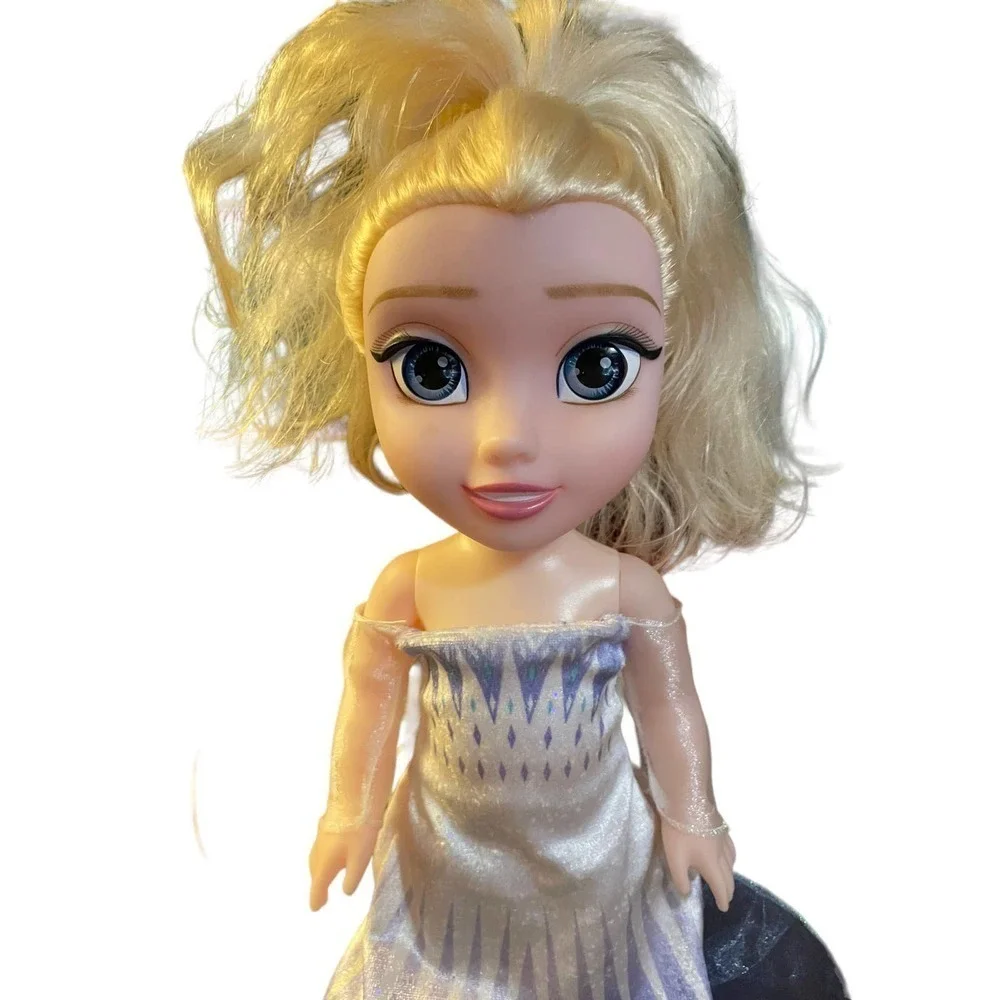 Elsa Doll Disney Frozen 2 Doll Figurine 13